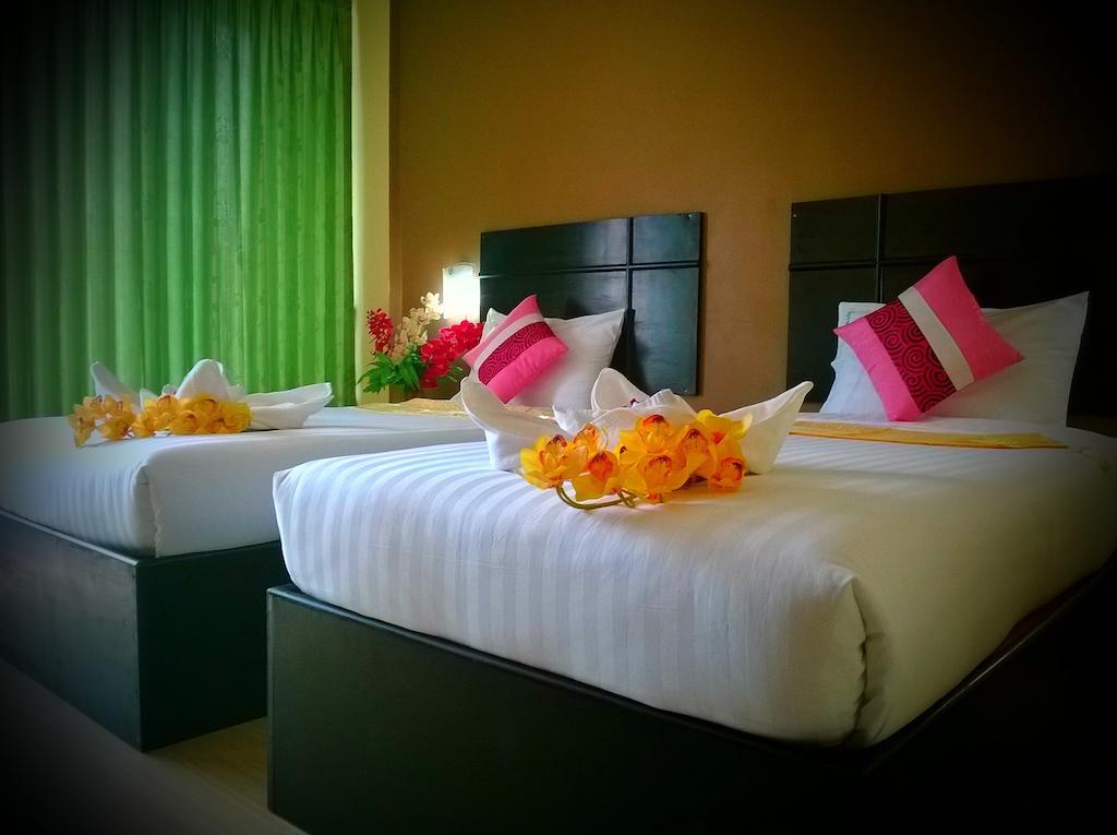 Toto Residence Ao Nang 客房 照片