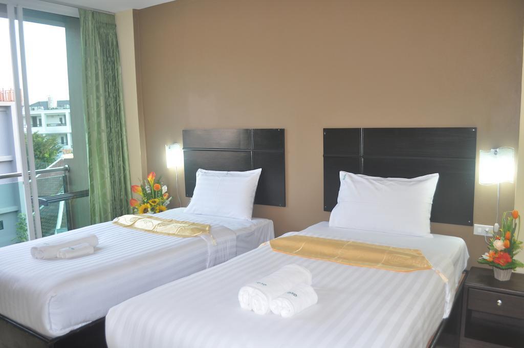 Toto Residence Ao Nang 外观 照片
