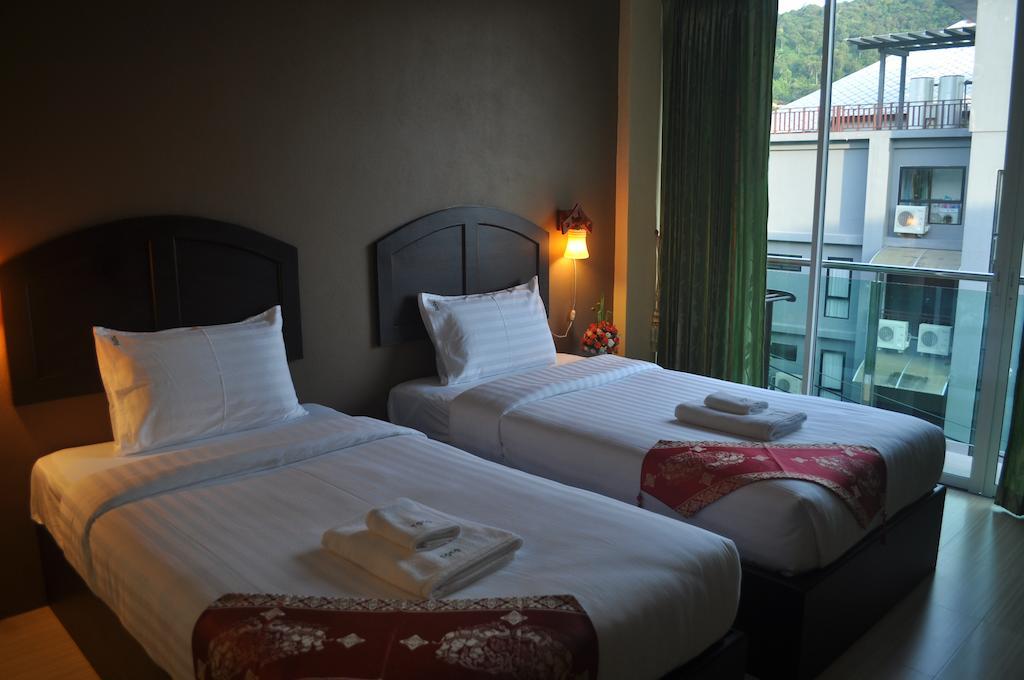 Toto Residence Ao Nang 外观 照片