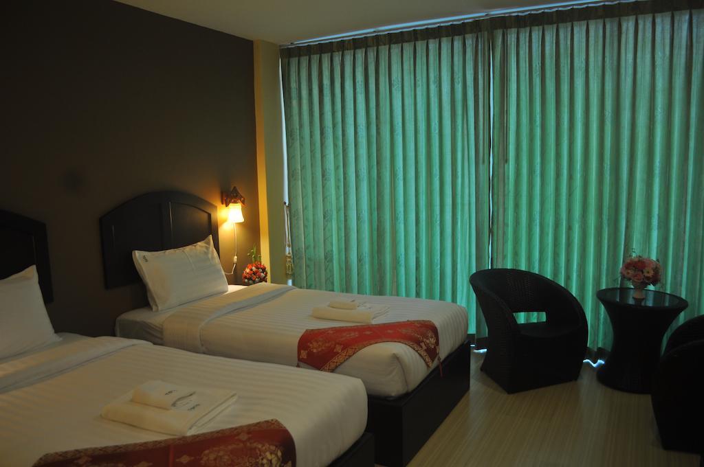 Toto Residence Ao Nang 客房 照片