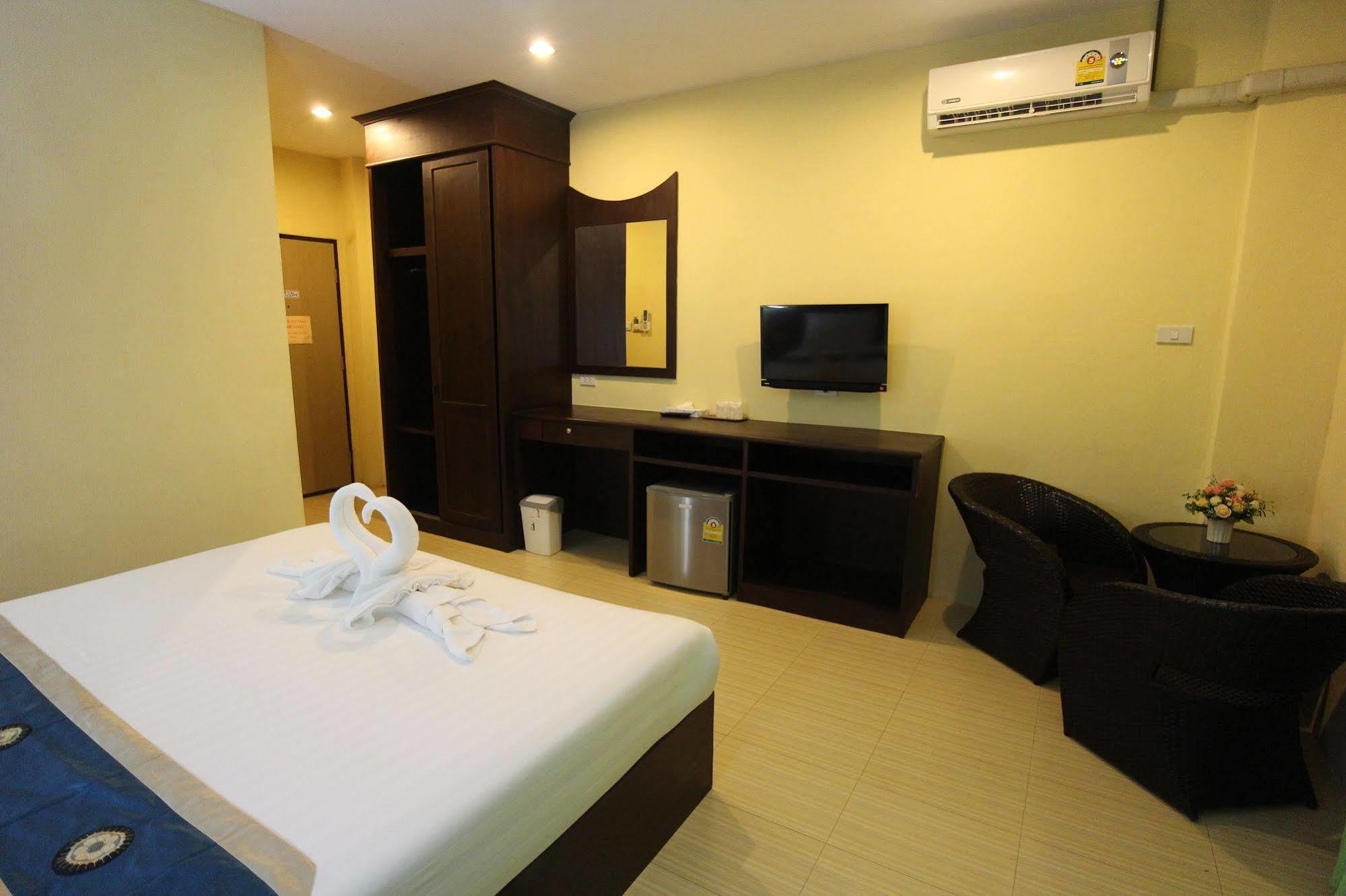 Toto Residence Ao Nang 外观 照片
