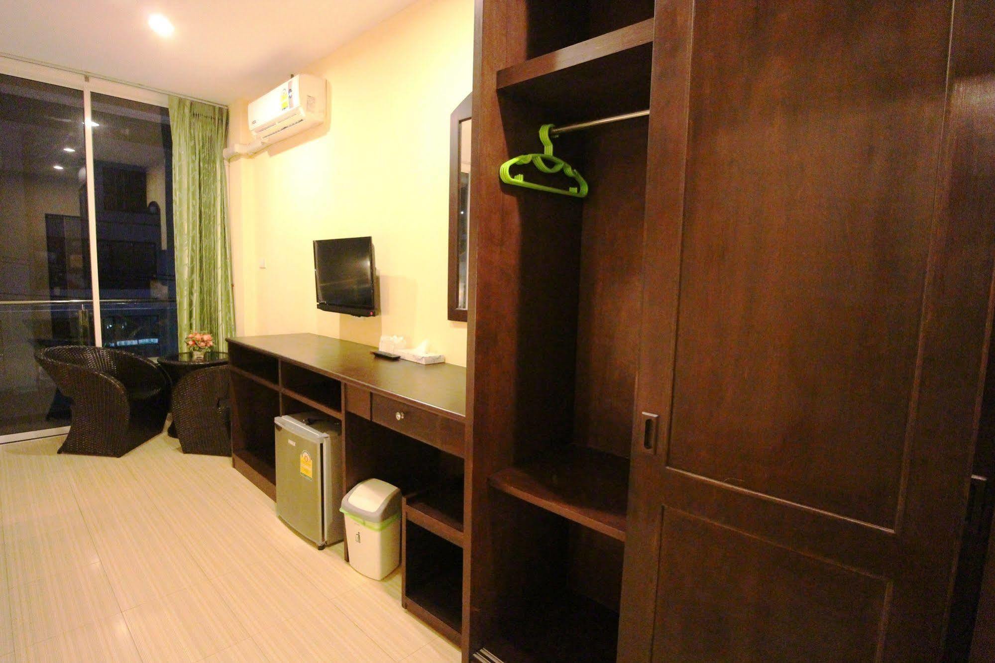 Toto Residence Ao Nang 外观 照片