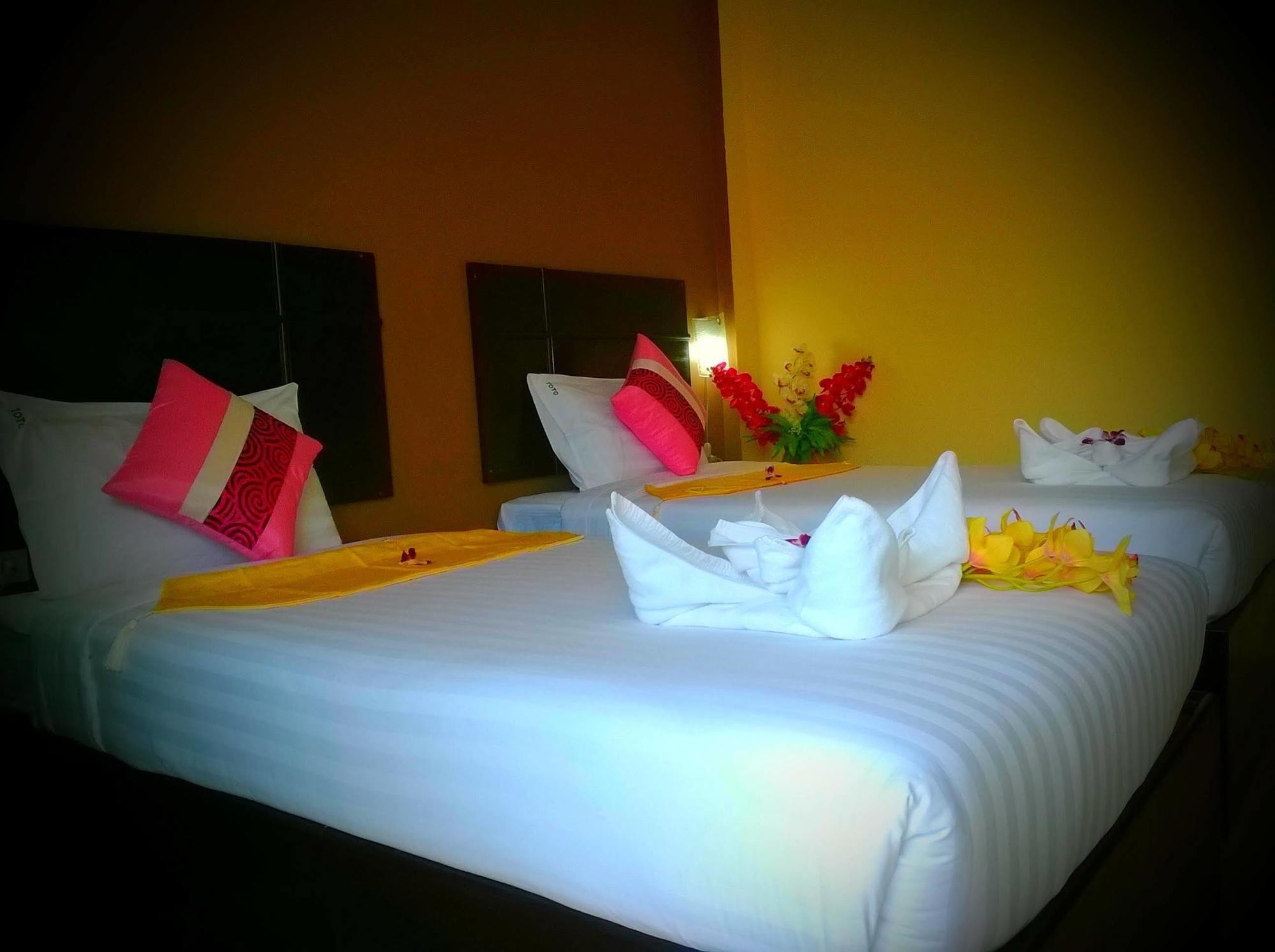 Toto Residence Ao Nang 外观 照片