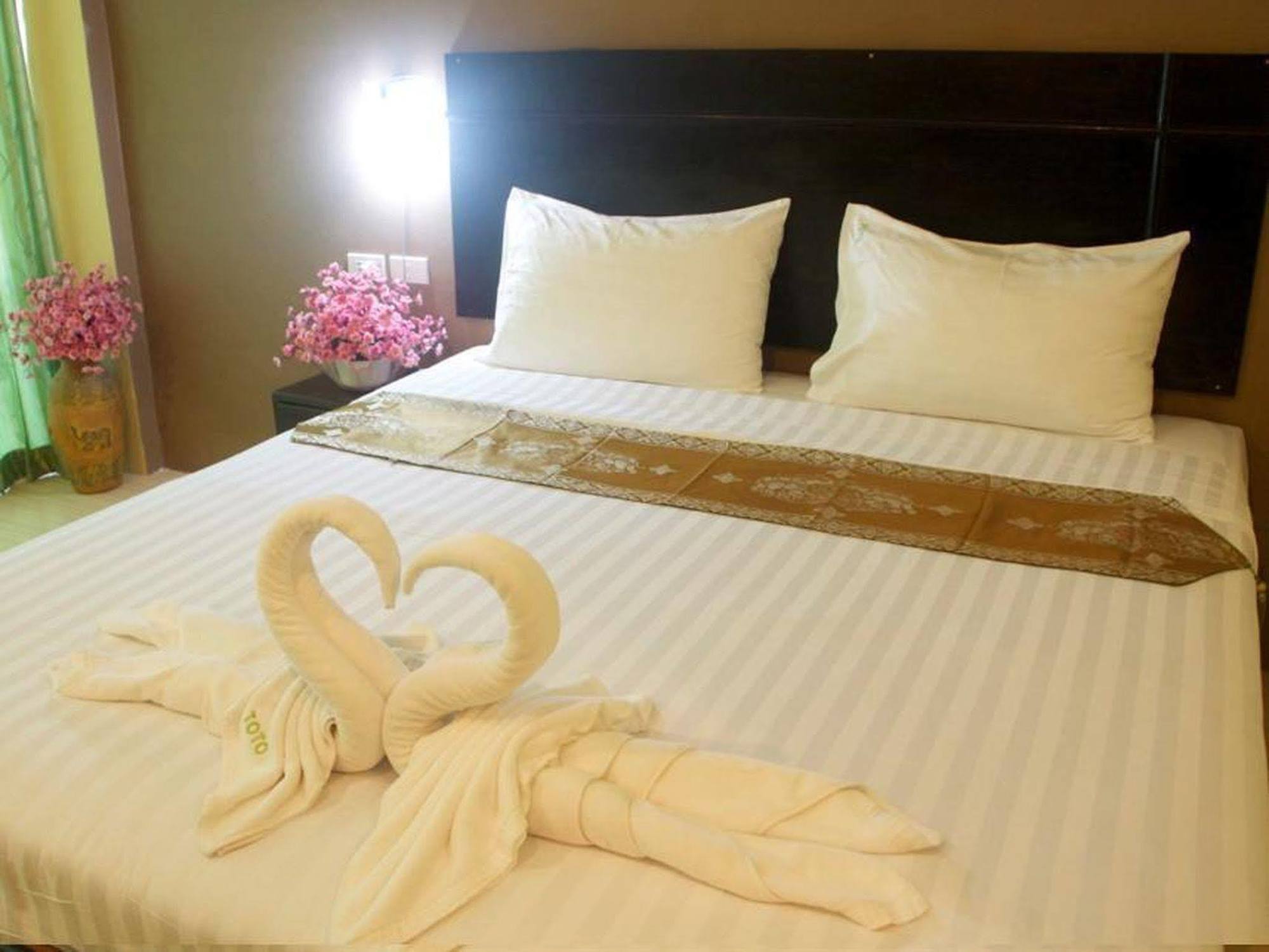 Toto Residence Ao Nang 外观 照片