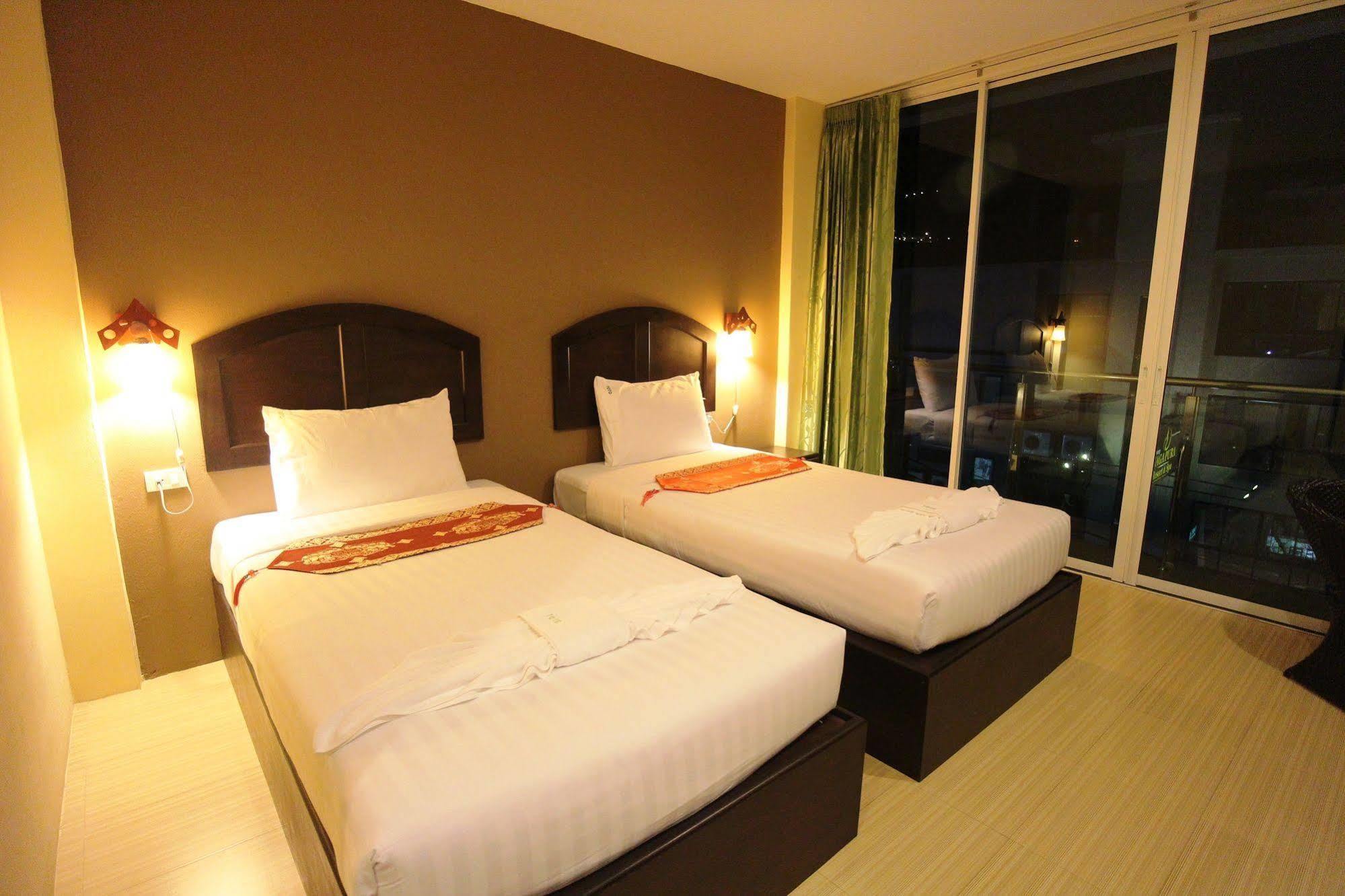Toto Residence Ao Nang 外观 照片