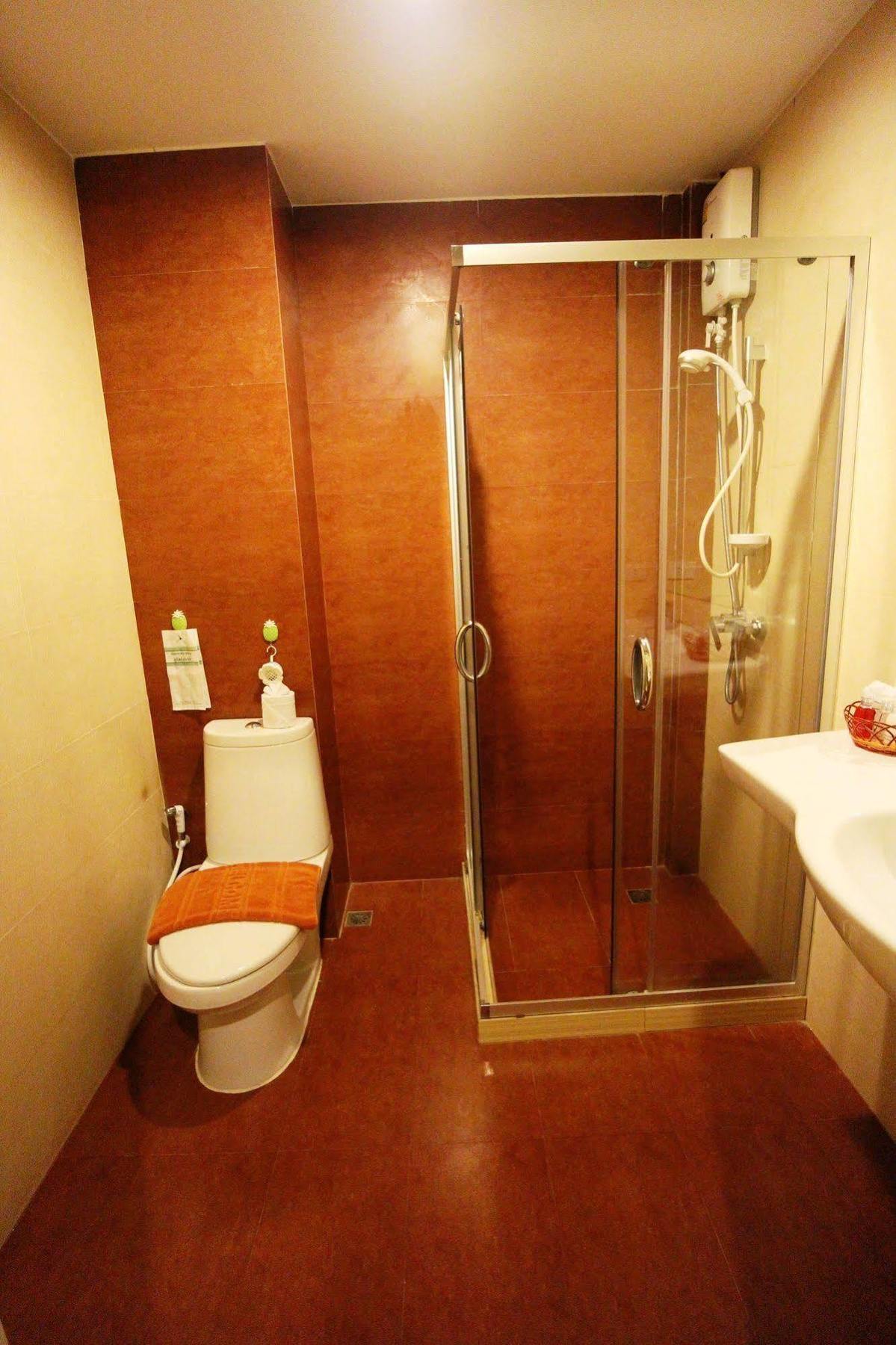 Toto Residence Ao Nang 外观 照片