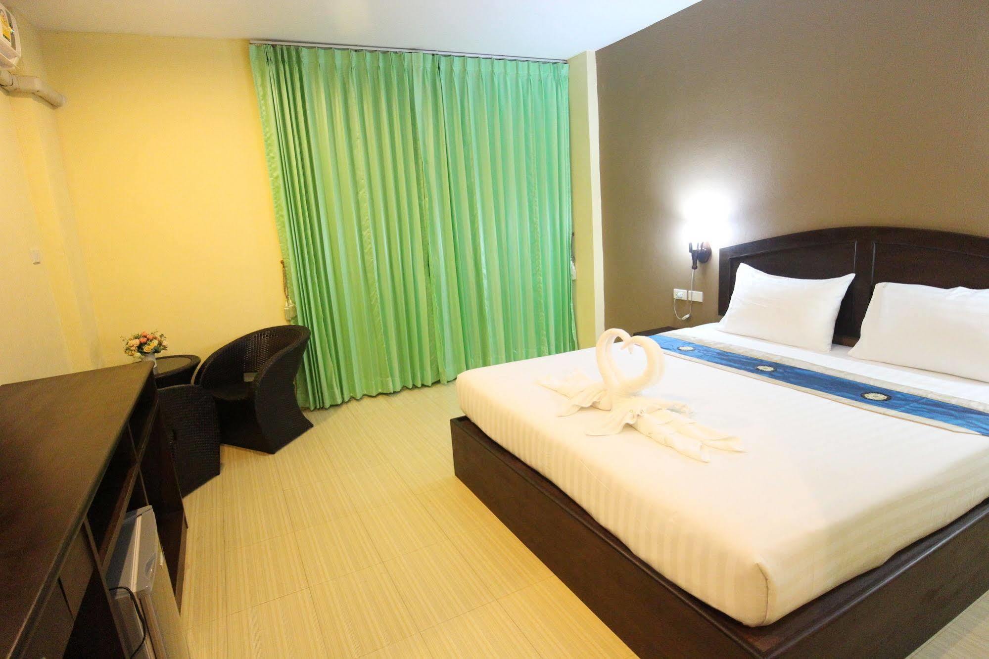 Toto Residence Ao Nang 外观 照片