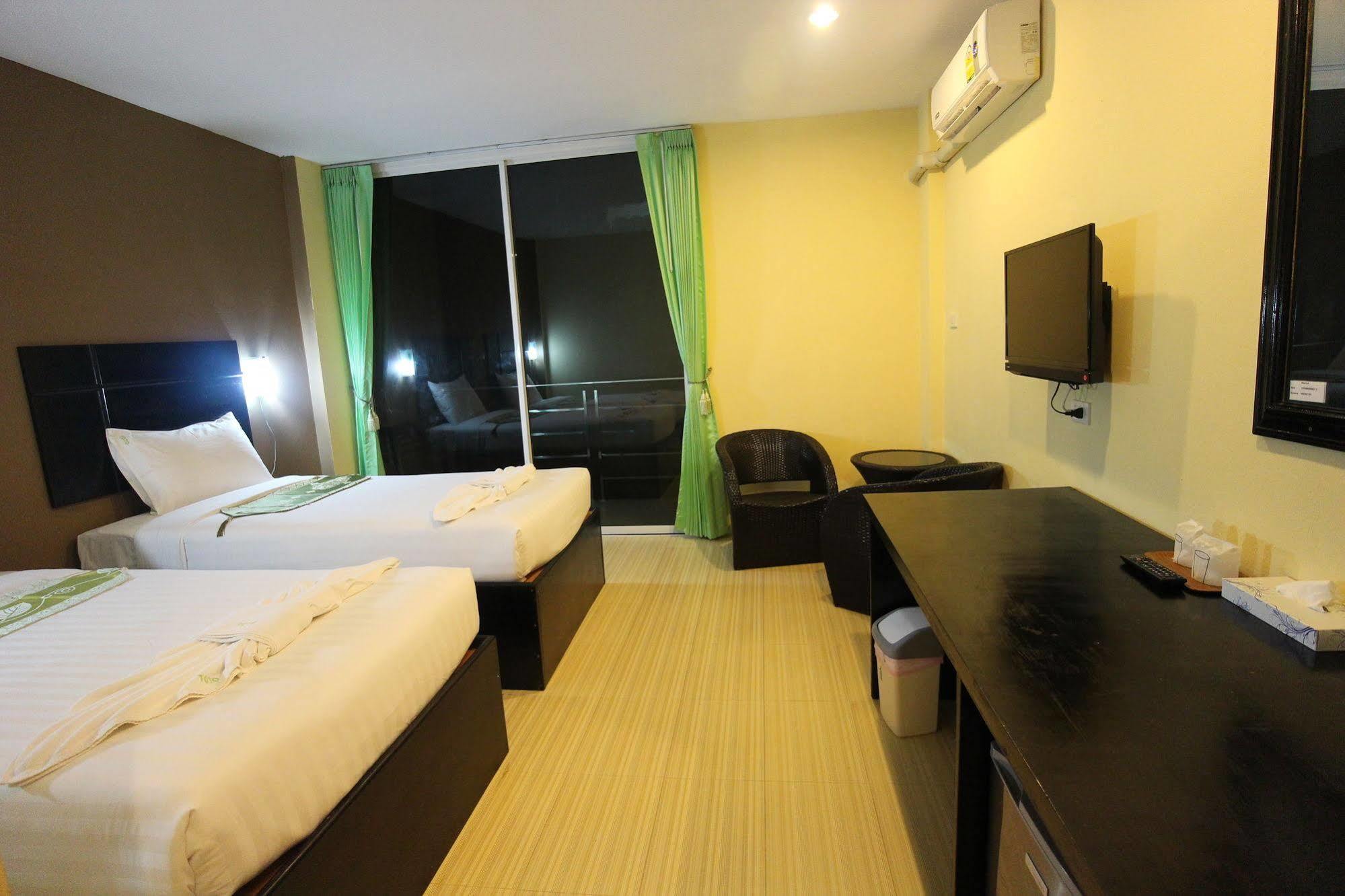 Toto Residence Ao Nang 外观 照片