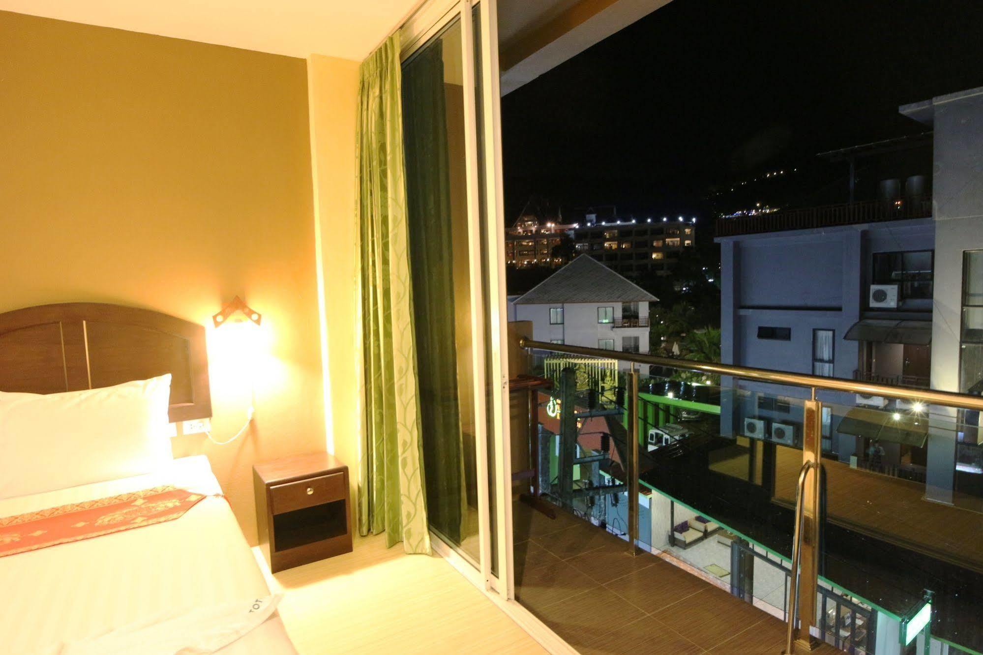 Toto Residence Ao Nang 外观 照片