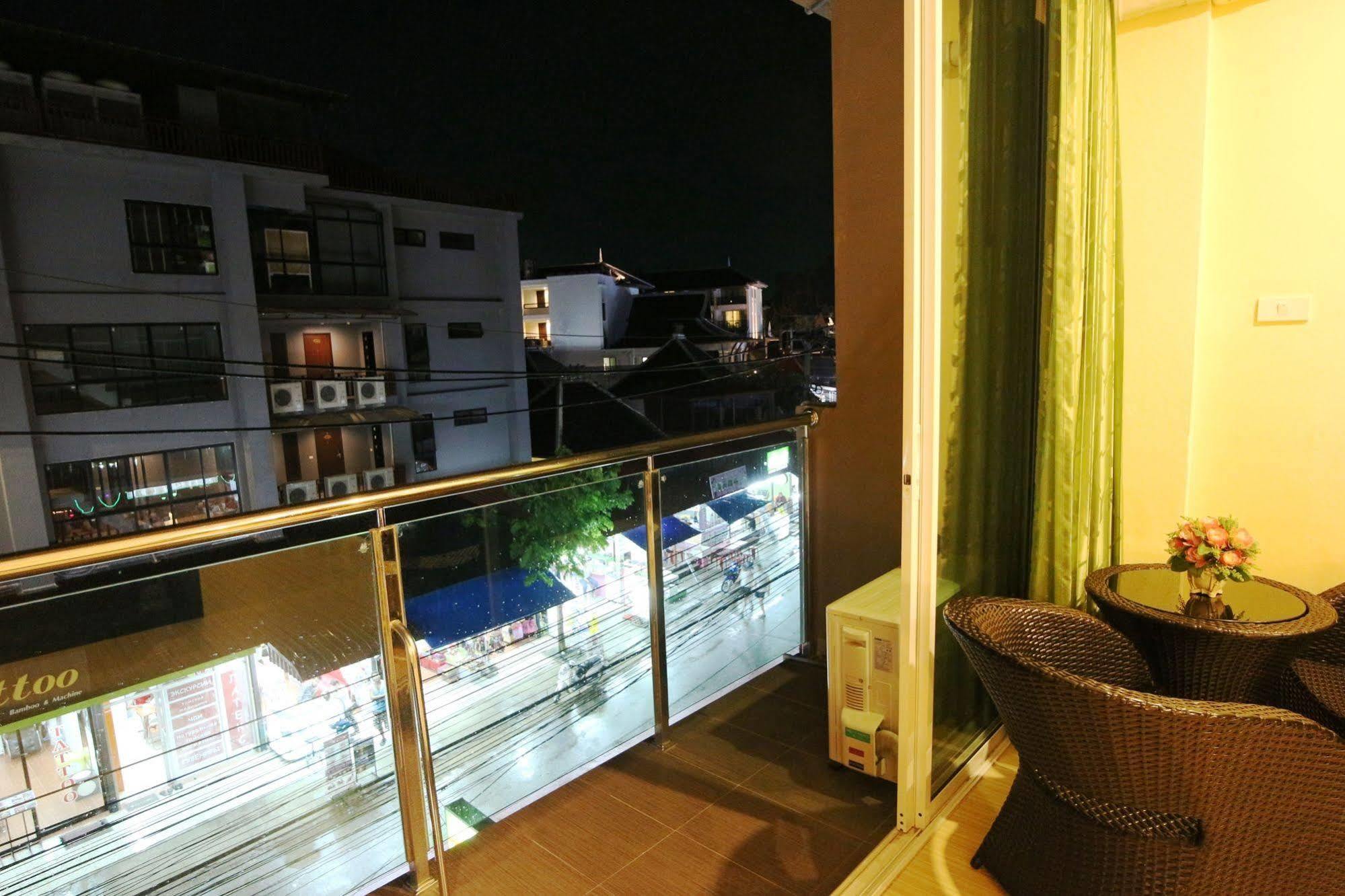 Toto Residence Ao Nang 外观 照片