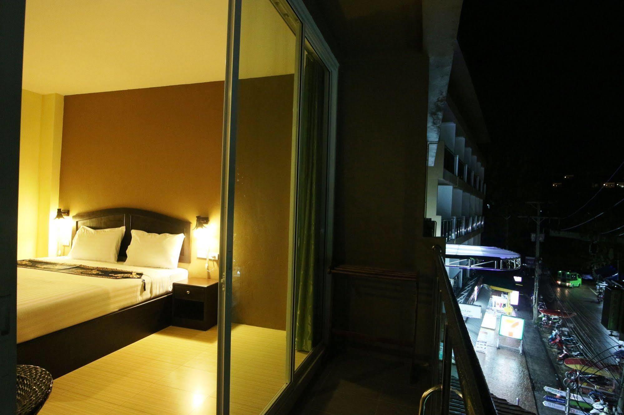 Toto Residence Ao Nang 外观 照片