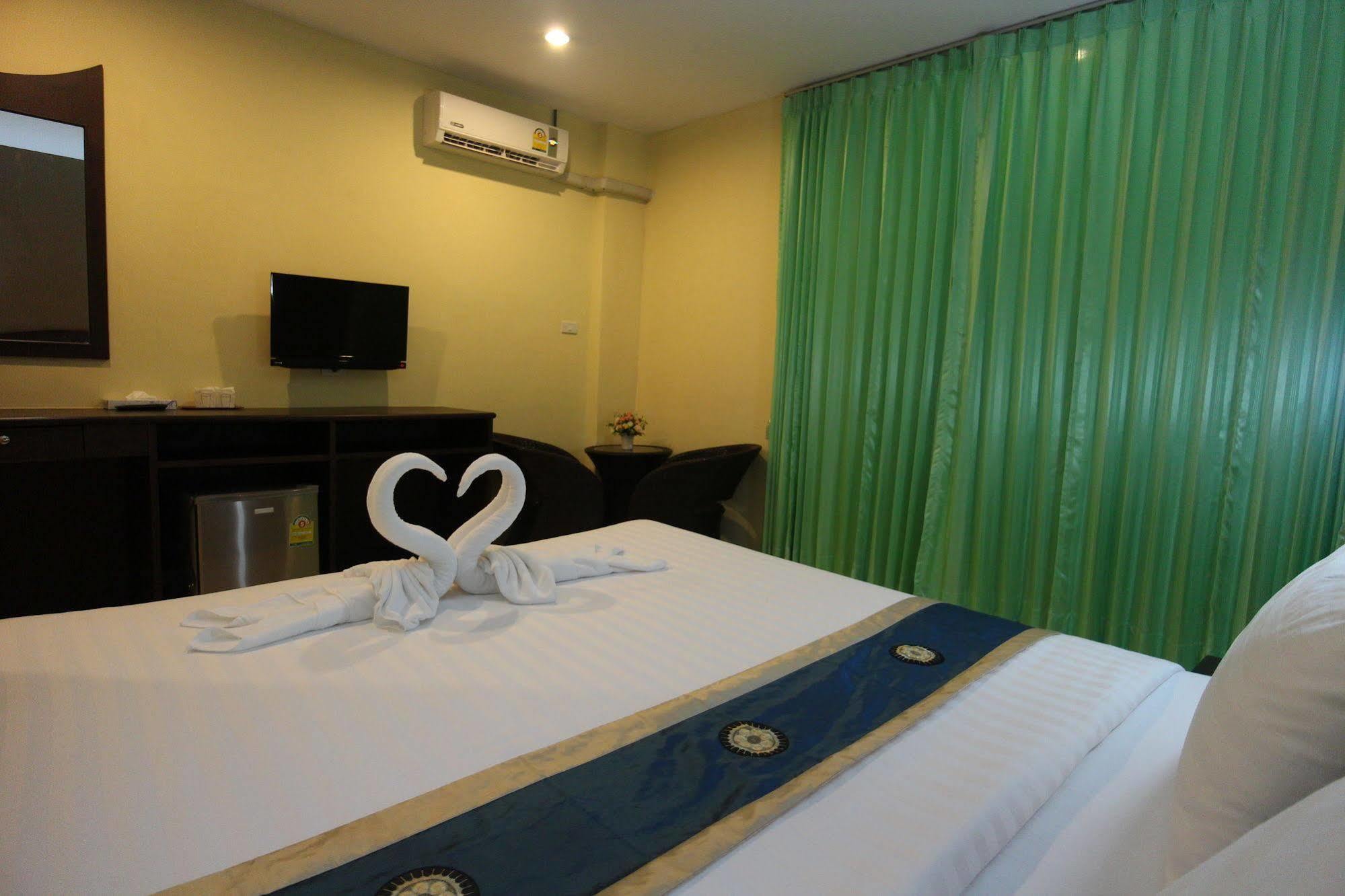 Toto Residence Ao Nang 外观 照片