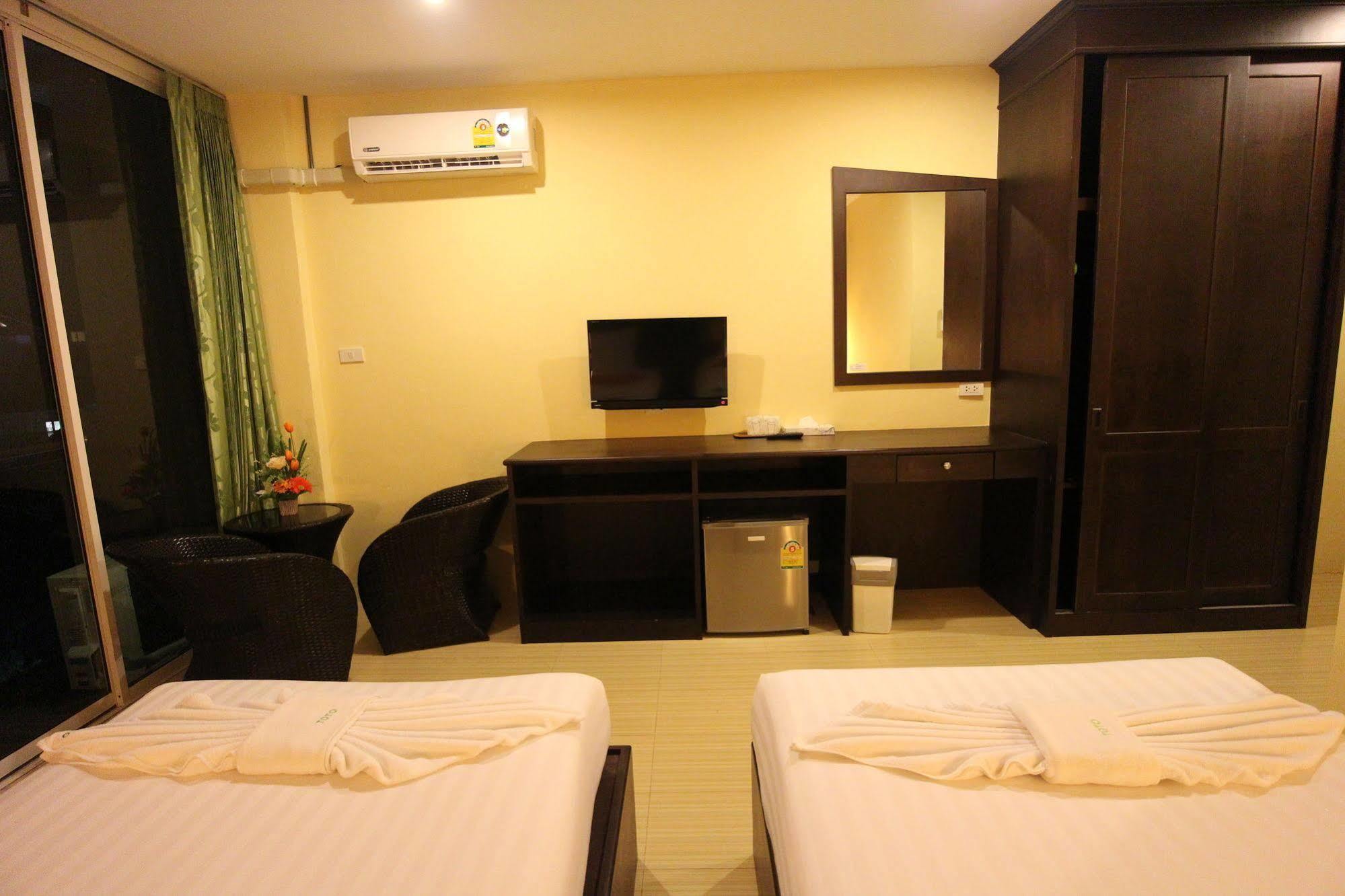 Toto Residence Ao Nang 外观 照片