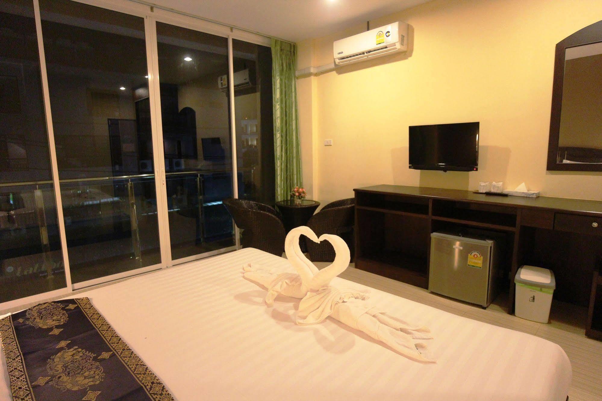 Toto Residence Ao Nang 外观 照片