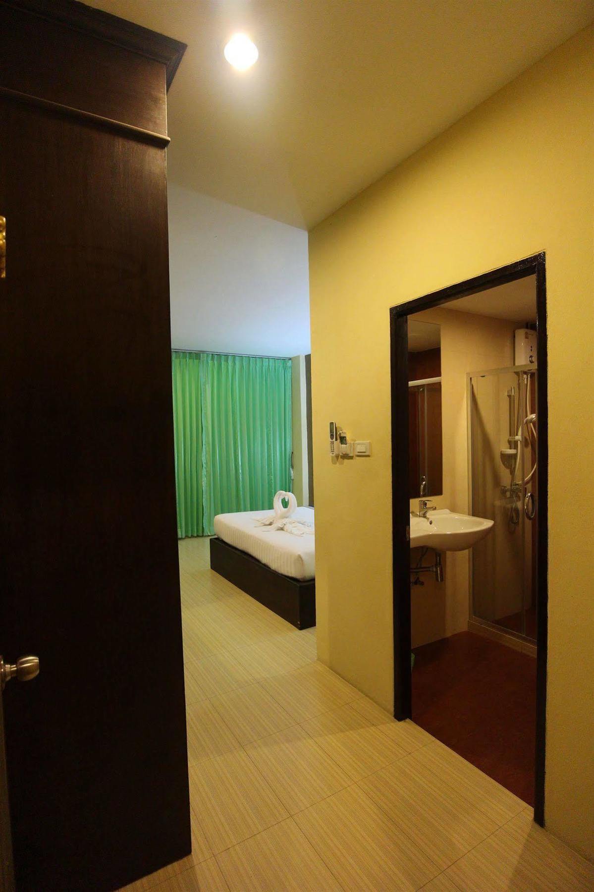 Toto Residence Ao Nang 外观 照片