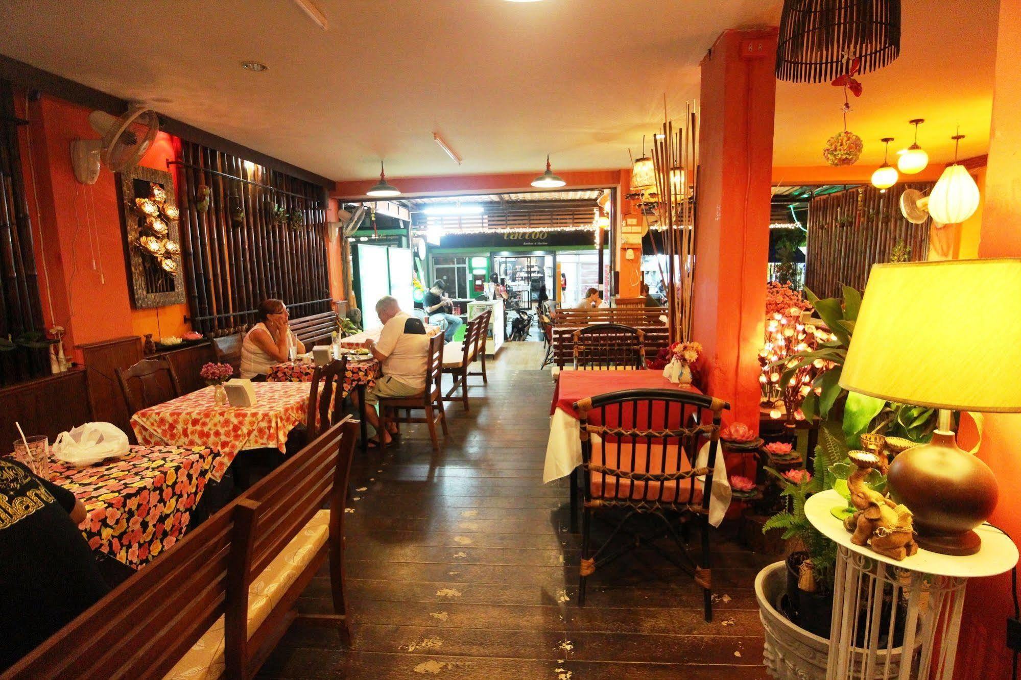 Toto Residence Ao Nang 外观 照片