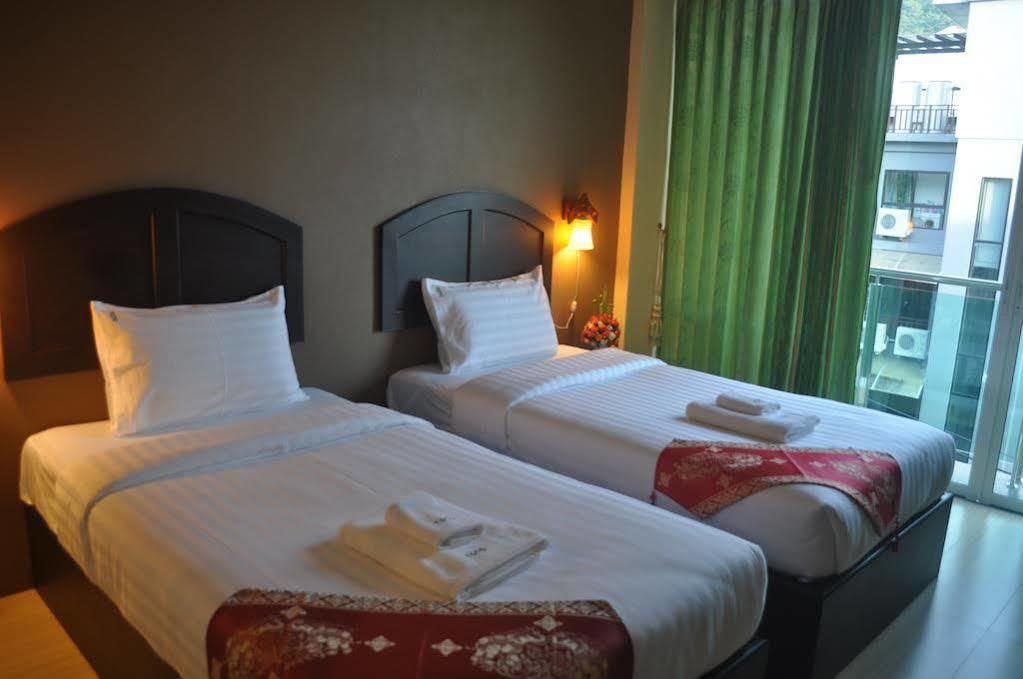 Toto Residence Ao Nang 外观 照片