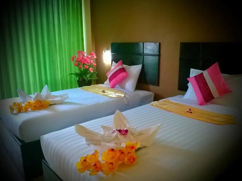 Toto Residence Ao Nang 外观 照片